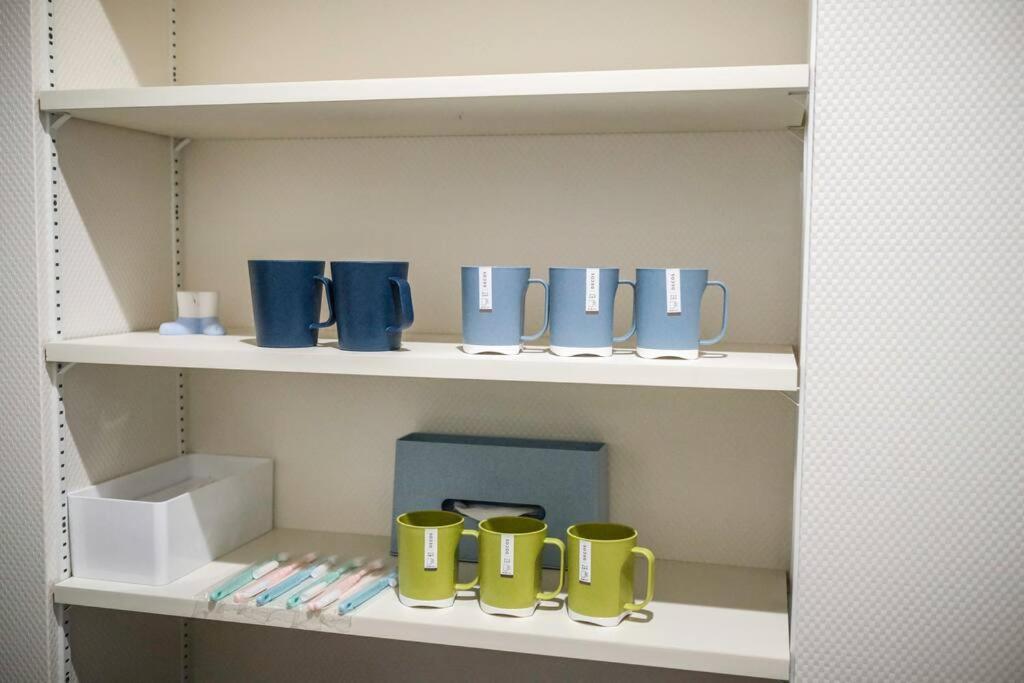 【color Inn】难波站、高岛屋步行5分钟，新装修独栋别墅150平4房可住11人，空间宽敞设施齐全，八阪神社步行1分钟 大阪市